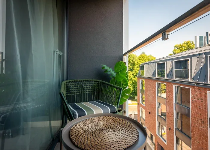 Iron Apartments By Mb Apartments