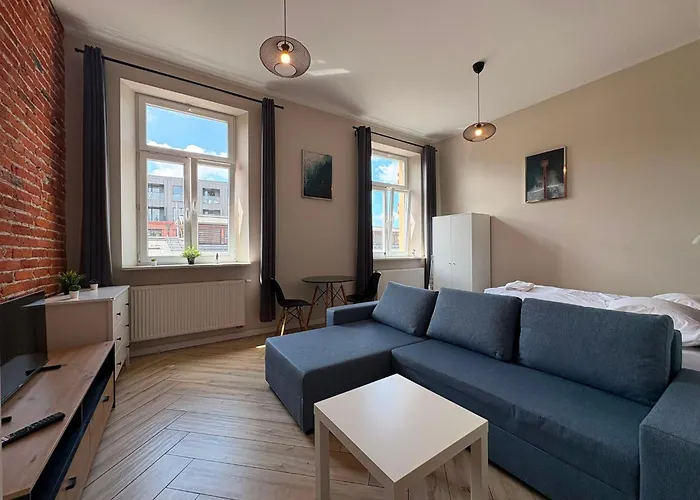 Piękny apartament w zabytkowej kamienicy