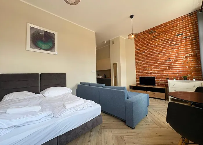 Piękny apartament w zabytkowej kamienicy